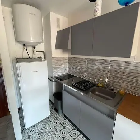 Apartment Studio 400m De La Mer Six-Fours-les-Plages