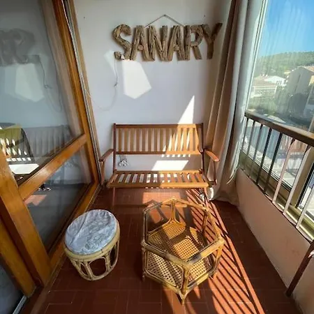 Apartment Studio 400m De La Mer