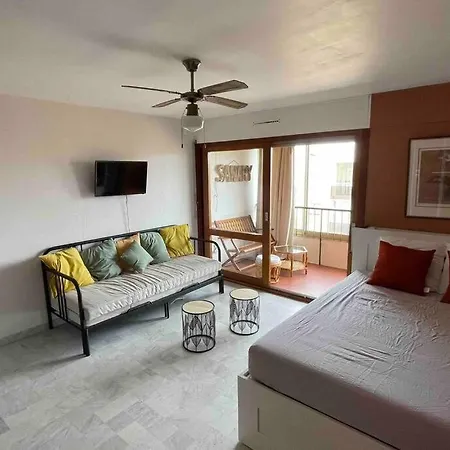 Studio 400m De La Mer Apartment