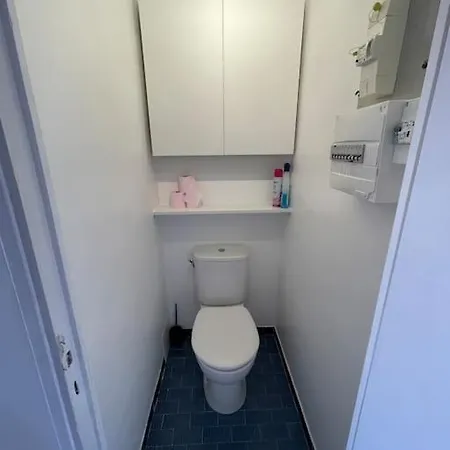 Studio 400m De La Mer Apartment