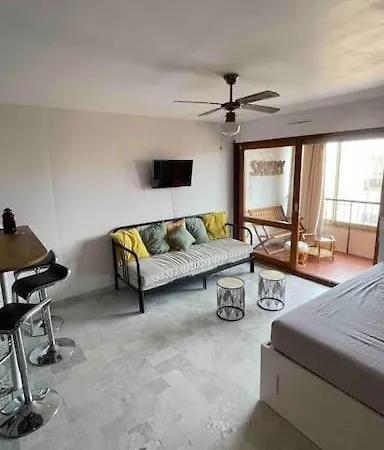 Studio 400m De La Mer * Six-Fours-les-Plages