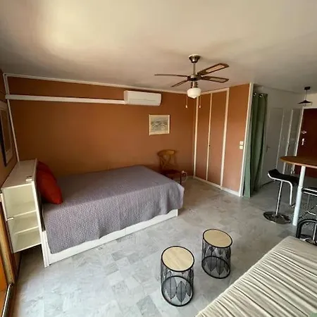 Studio 400m De La Mer Apartment